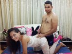 Livecam von HotMichelle+HornyAlex