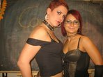 Livecam von RedHotTrixi+FoxesLittleEmma