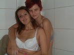 Livecam von RoxyRed+MaryWet