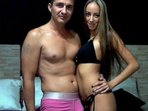 Livecam von SexyJenny+SweetBrian